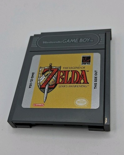 Lego nintendo game boy zelda - lego,