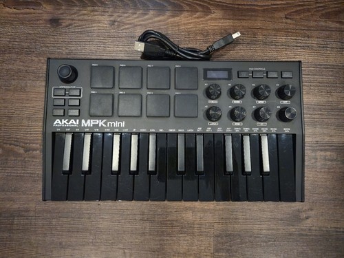 Akai mpk mini - mk3, tasti