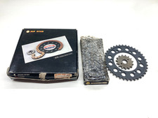 KIT TRASMISSIONE CORONA PIGNONE BIG STAR KAWASAKI GPZ 600 1985-1986-1987