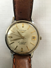 Orologio Longines Conquest anni '60