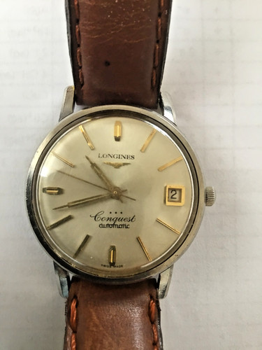Orologio longines conquest - longines,
