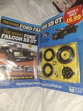 Hachette The Iconic Ford