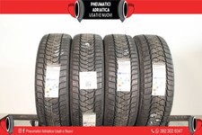 4 PNEUMATICI BRIDGESTONE 215/60 R17C 4 STAGIONI GOMME NUOVE - ADRIATICA