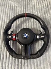Volante in carbonio BMW M