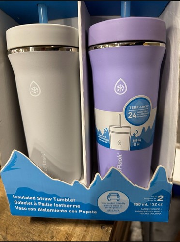 Thermo bottle flask - bottle, oz