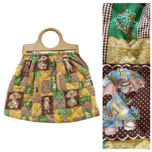 Borsa vintage holly hobbie - borsa,
