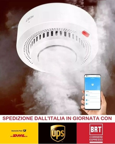 Pezzo sensore antincendio - sensore,