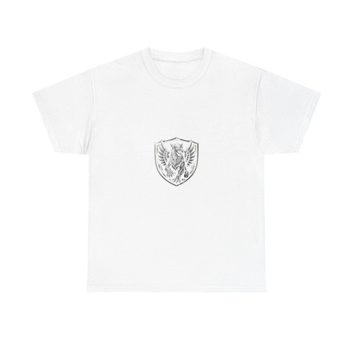 Shirt griffin shield petto - griffin,