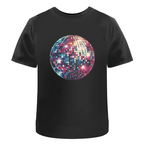 Shirt unisex colourful - t-shirt, 'colourful