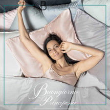 Svad Dondi Federe in Pura Seta Buongiorno Principessa 10101 0644 0524S74 - Vari