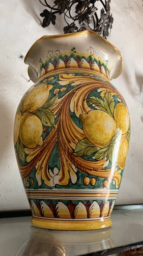 Portaombrelli ceramica - in,