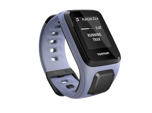 Tomtom spark multisport - multisport, +
