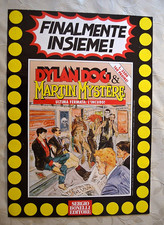 speciale Dylan Dog & Martin