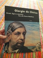 GIORGIO DE CHIRICO RITRATTI