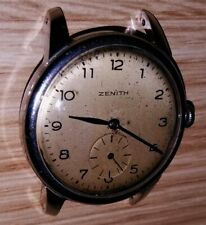 ZENITH  SPORTO WATCH  SUB  SECOND  MILITARY MECCANICO FUNZIONANTE