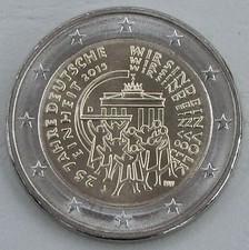 Euro commemorativi germania - 2,