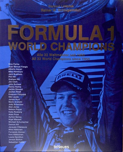 Formula world champions - formula, 1