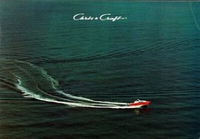 CHRIS CRAFT COMMANDER 19' - 23' - 19' - 25' - 26' - 30' - 31' - AQUA-HOME - 845