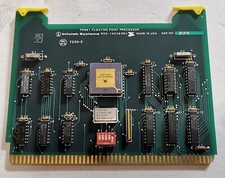 HP 9000 serie 300 FP881 Floating point card Infotek Systems