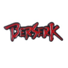 Pin's Pins Manga Berserk Anime
