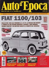 Auto d'Epoca - anno XXIV (280)
