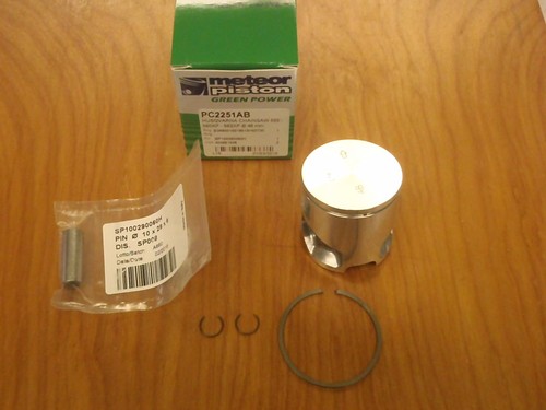 Kit pistone meteor - kit,