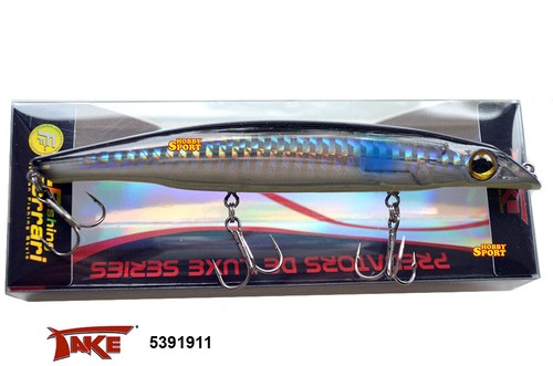 Super minnow predator ferrari - super,