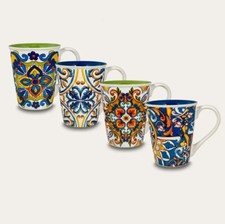 SET 4 TAZZE PER IL LATTE H11CM