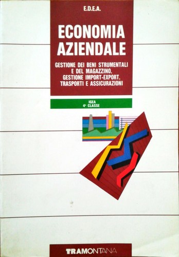 Economia aziendale d e - -, e.d.e.a
