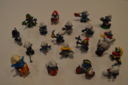 Original smurfs from - original,