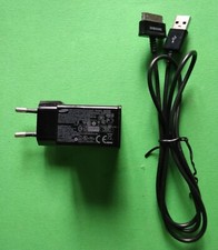Alimentatore e cavo per Tablet Samsung Galaxy Note 10.1 GT-N8010 e simili