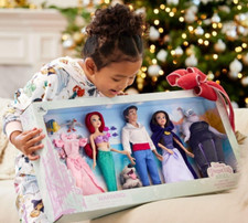 Disney Store Ariel La Piccola