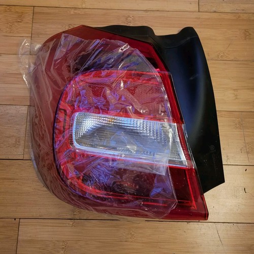 Luce led esterna posteriore - esterna,
