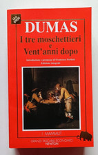 I TRE MOSCHETTIERI - VENT'ANNI