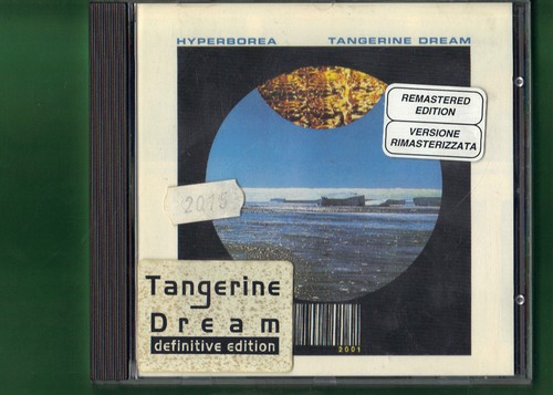 Tangerine dream hyperborea - dream,