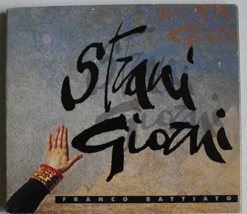 Franco battiato strani - battiato,