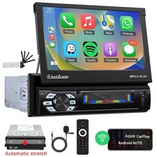 Apple CarPlay 1 DIN 7 Pollici