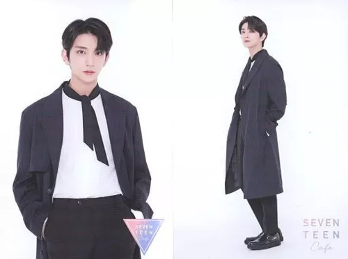 Seventeen cafe 2019 joshua - 2019,