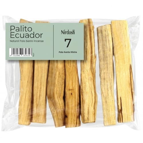 Nirdosh palo santo per - nirdosh,