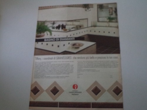 Advertising pubblicità 1994 - advertising,