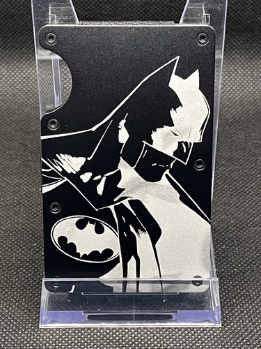 Portafoglio batman metallo - portafoglio,