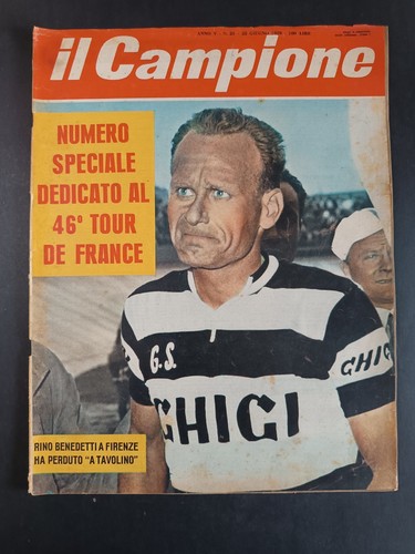 Rivista campione numero 25 - il,