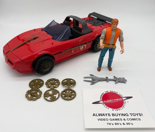 Corvette 1986 completa - , +