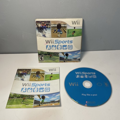 Wii sports nintendo - wii, (nintendo