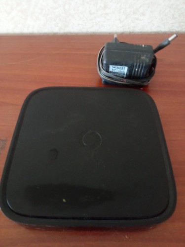 Vodafone box hd decoder - box,