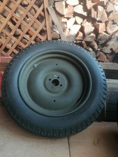 Ruote Moto Guzzi Motocarro