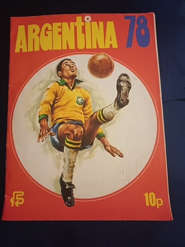 Album adesivi fks argentina - adesivi,