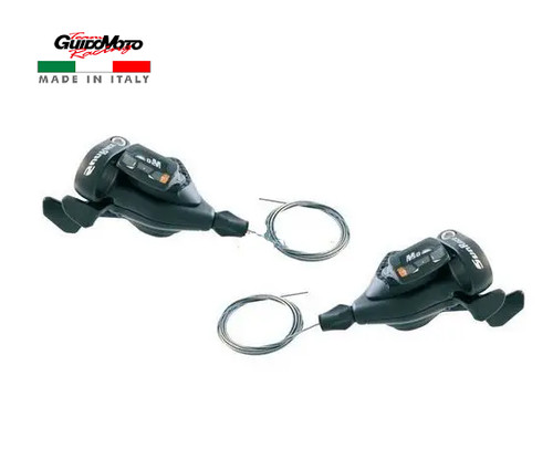 Comandi cambio mtb - mtb, 3x8