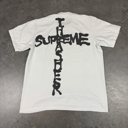 Supreme thrasher shirt uomo - supreme,