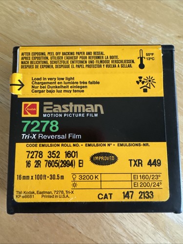 Vintage eastman kodak 7278 - vintage,